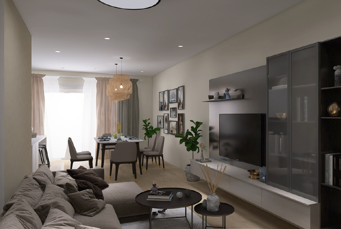 Apartments