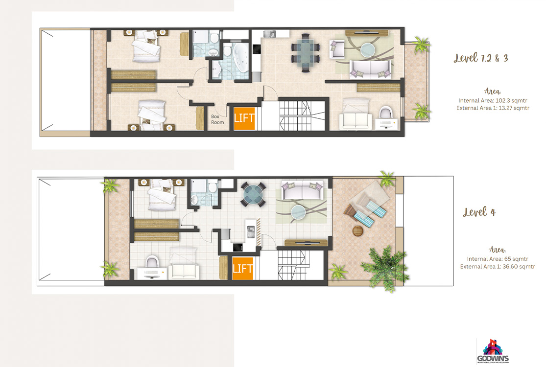 Godsons Residence