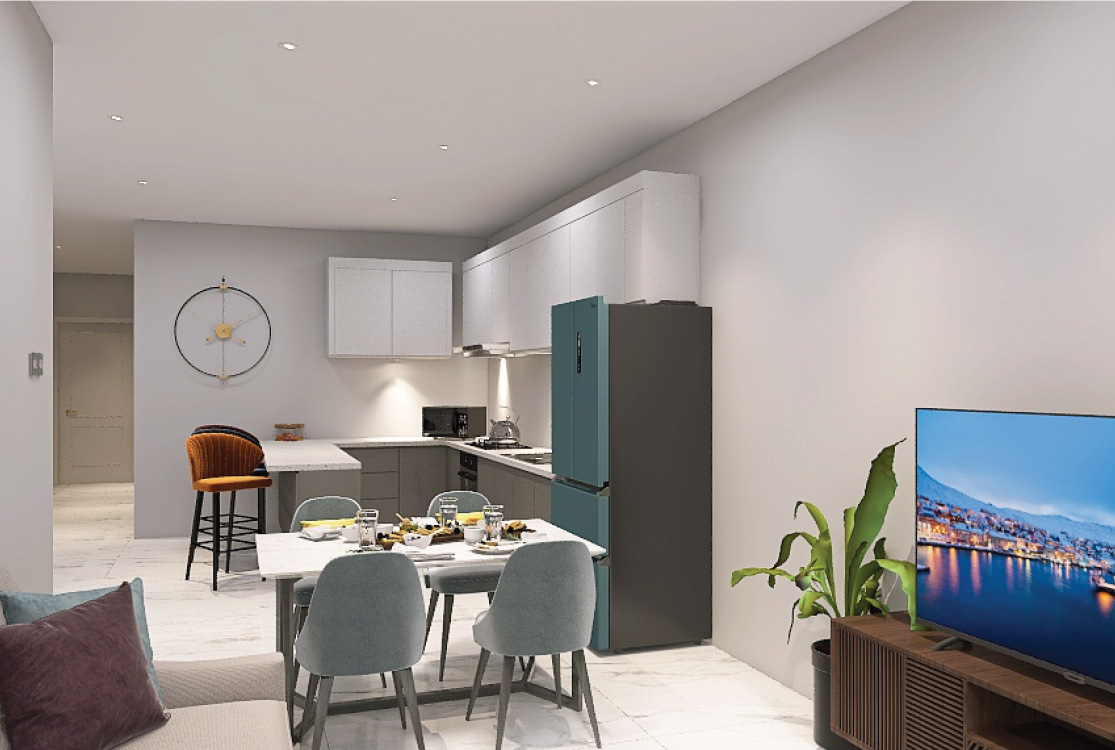 Apartments